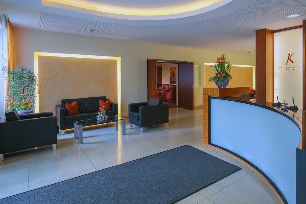 Hotel-Restaurant Kunz Pirmasens Buitenkant foto