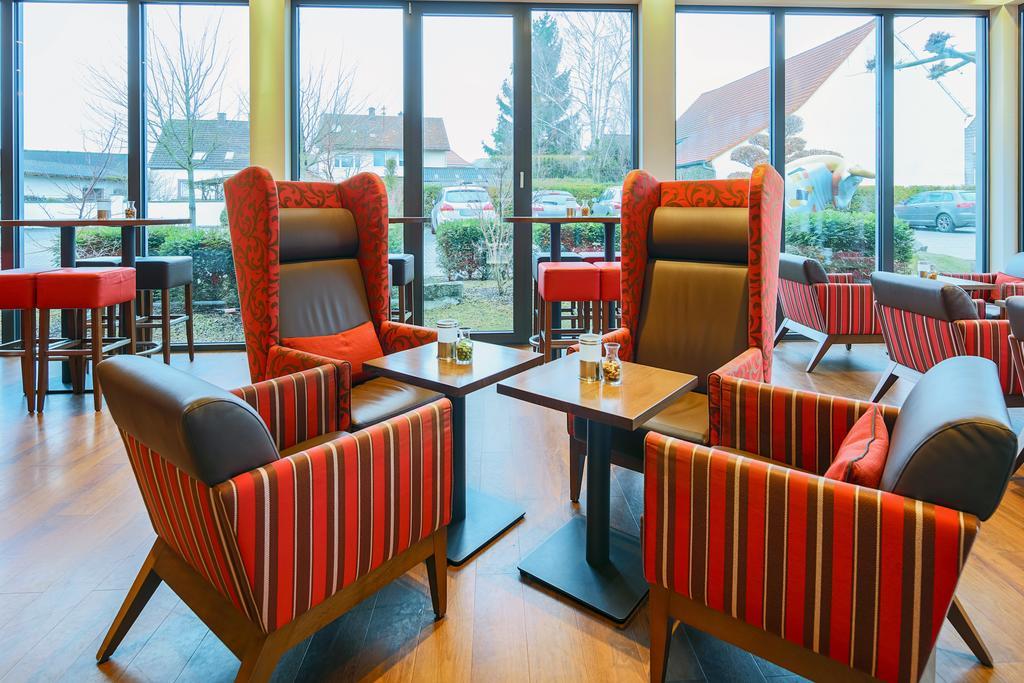 Hotel-Restaurant Kunz Pirmasens Buitenkant foto