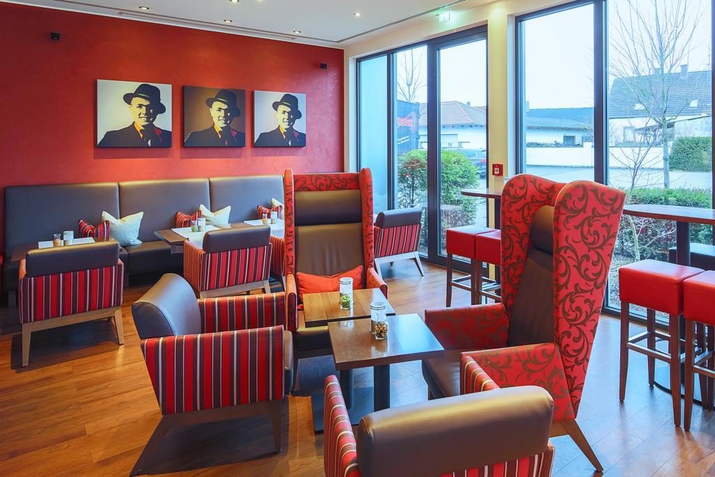 Hotel-Restaurant Kunz Pirmasens Buitenkant foto